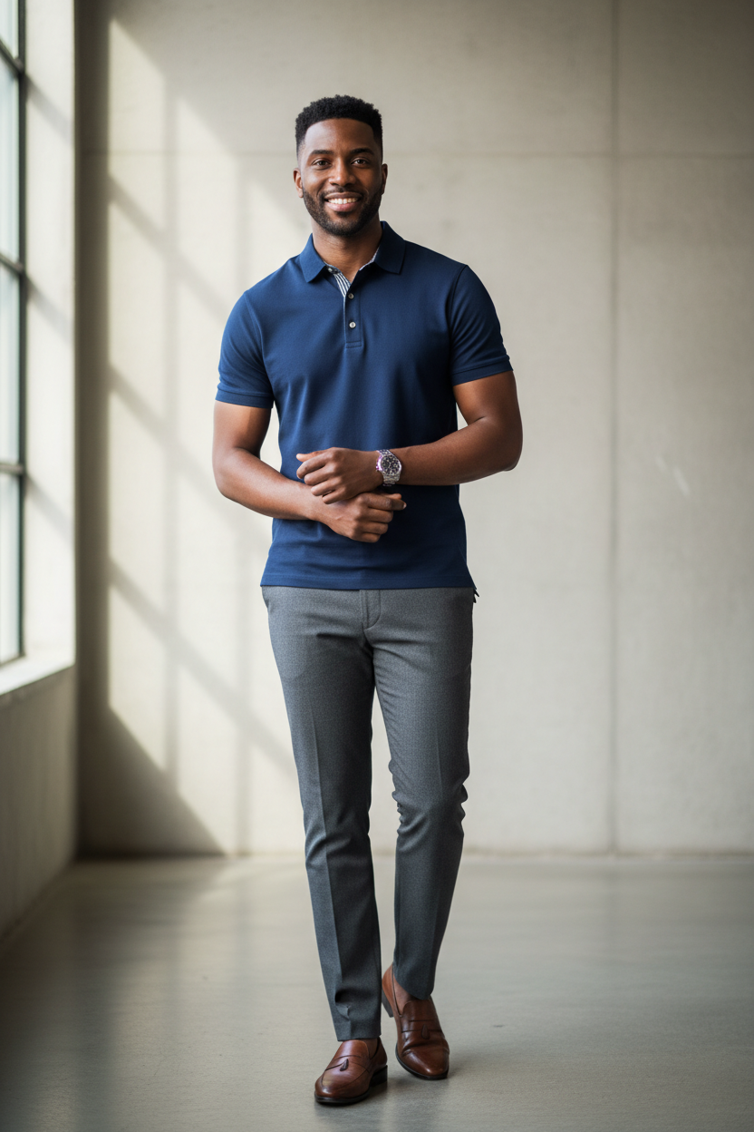 Mens Polo