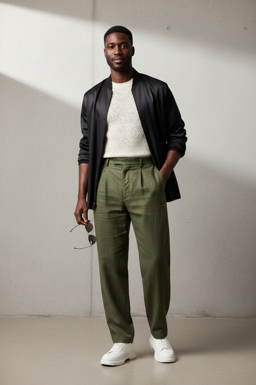 Men's Pant's