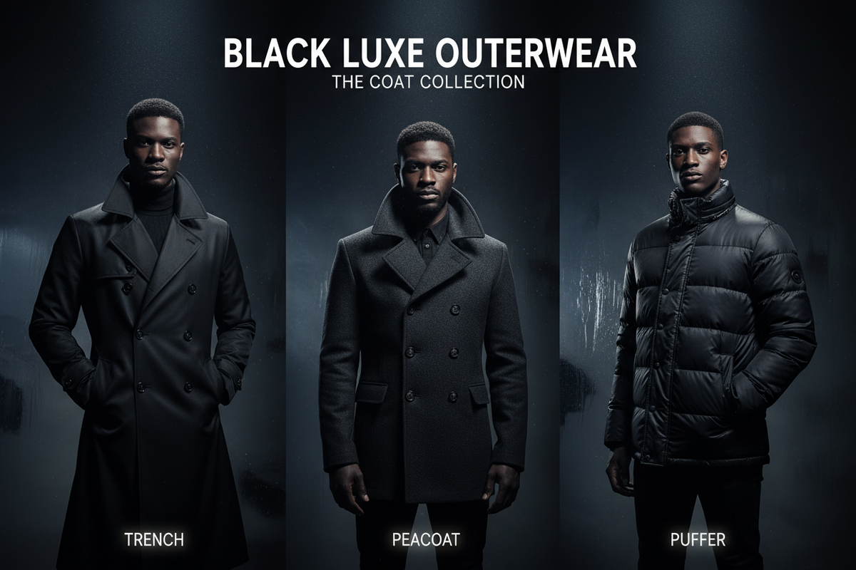 Men's Coats