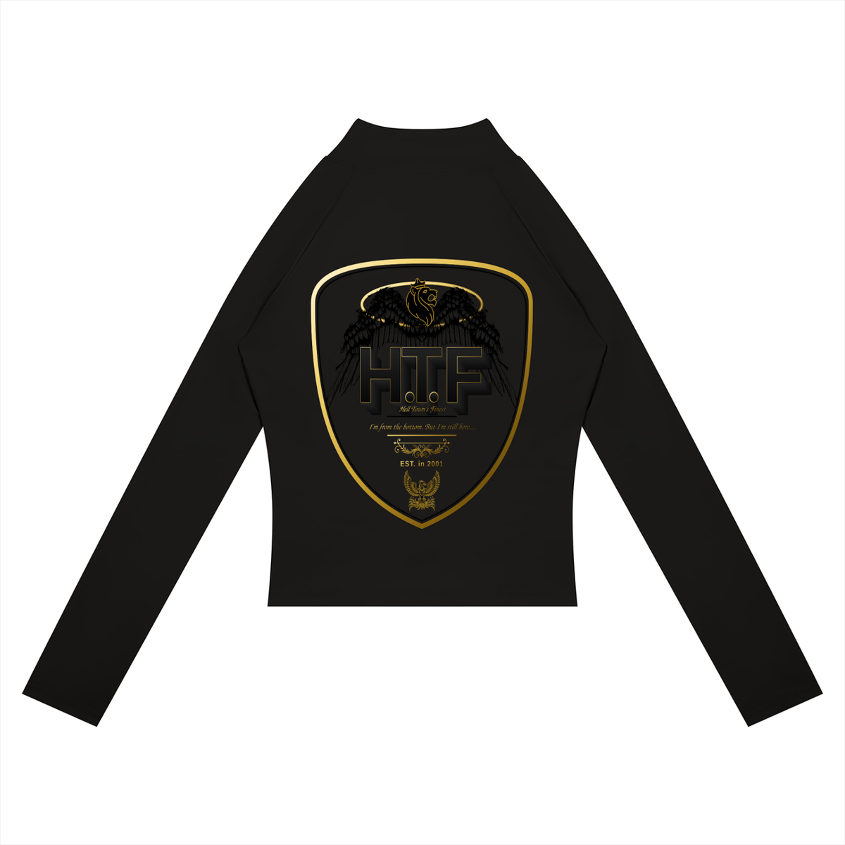 Women's Paneled Yoga Jacket