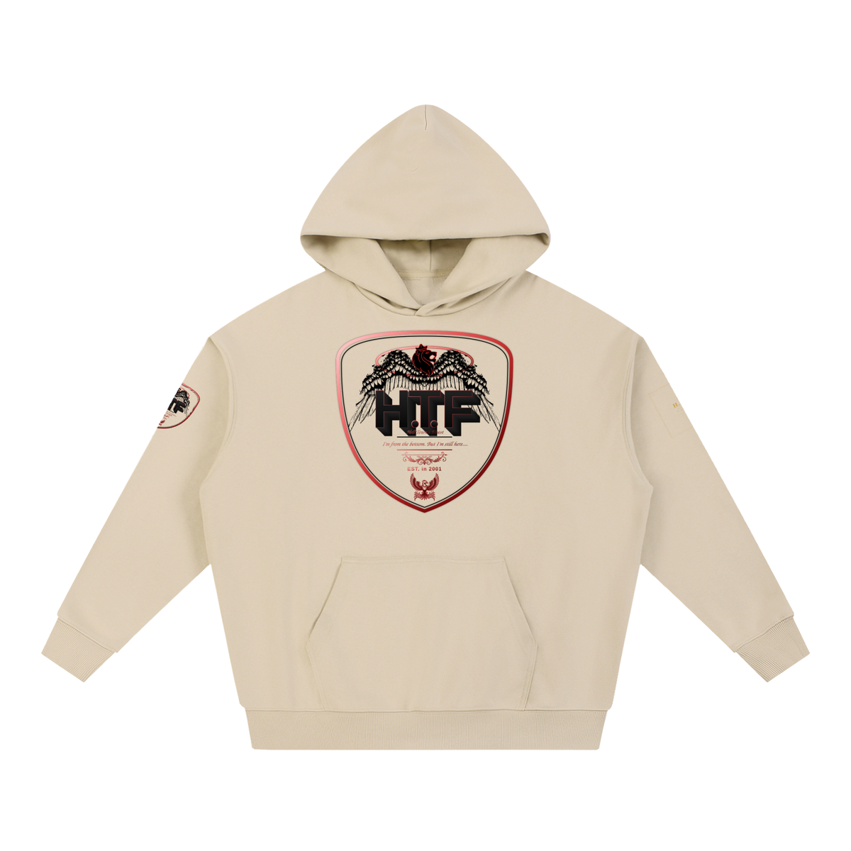 Essential Heavyweight Hoodie