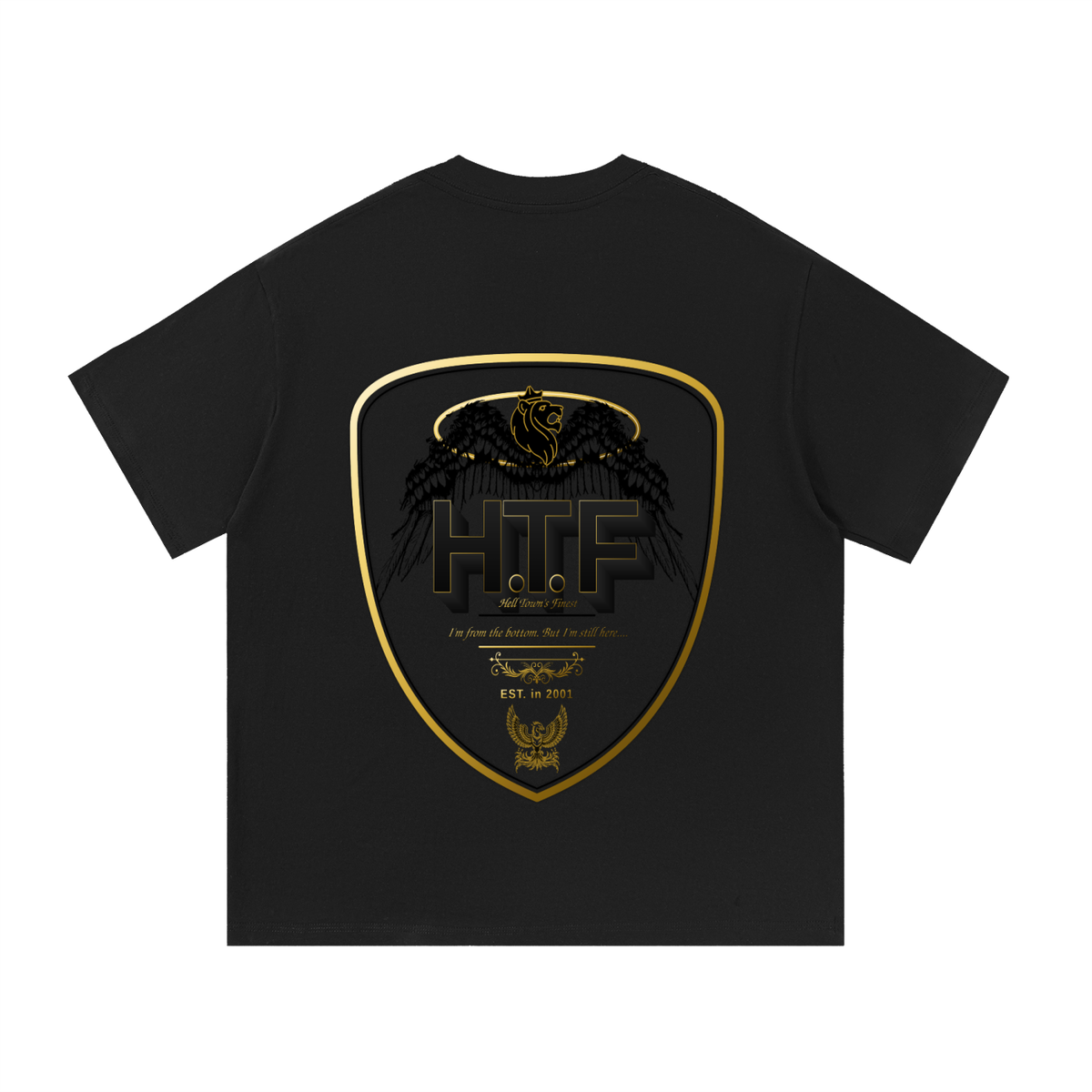 Essential Cotton T-Shirt