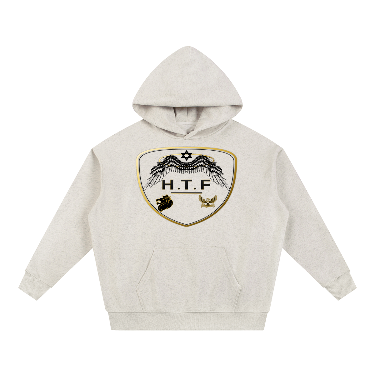 Essential Heavyweight Hoodie