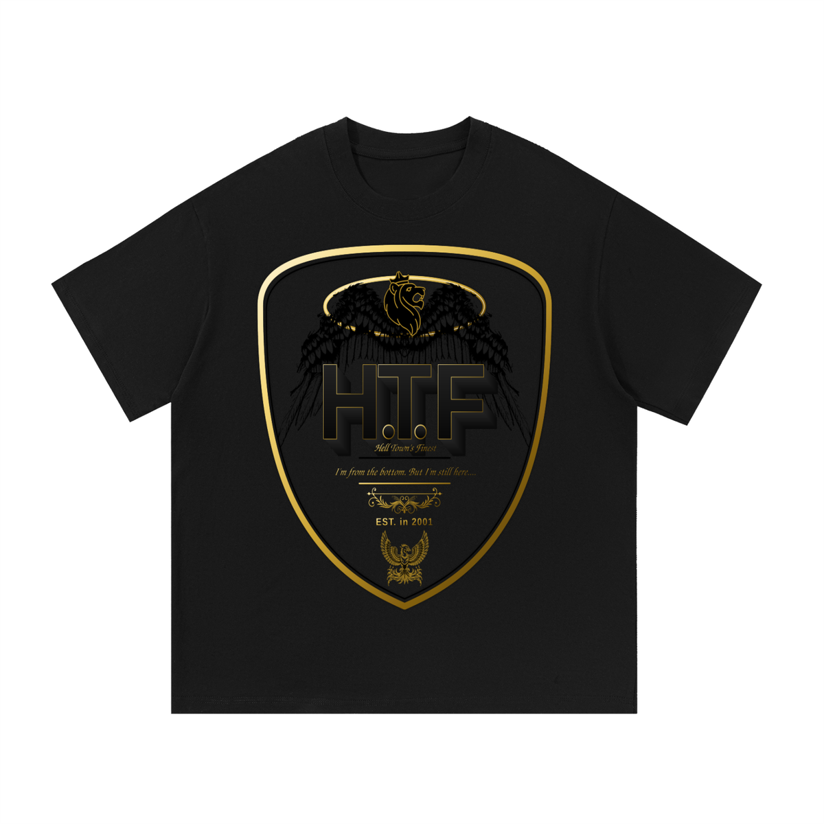 Essential Cotton T-Shirt