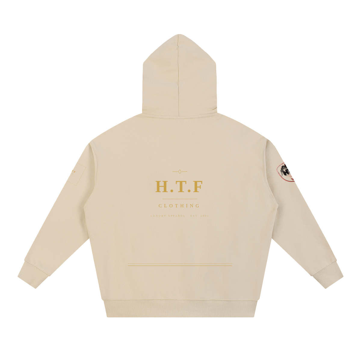 Essential Heavyweight Hoodie