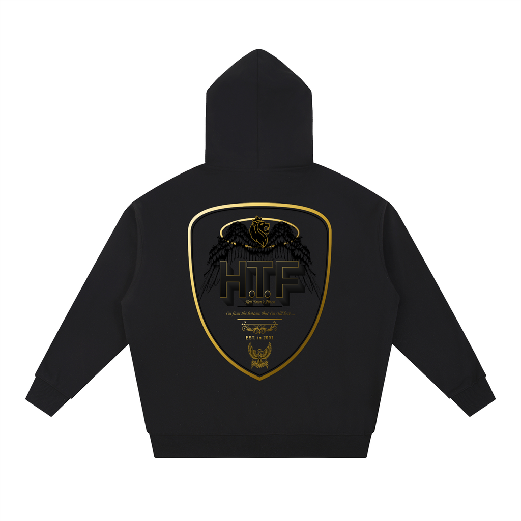 Essential Heavyweight Hoodie